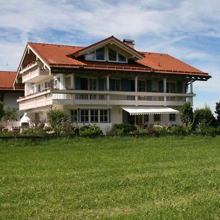 Ferienwohnung Biechteler Schwangau Exterior foto