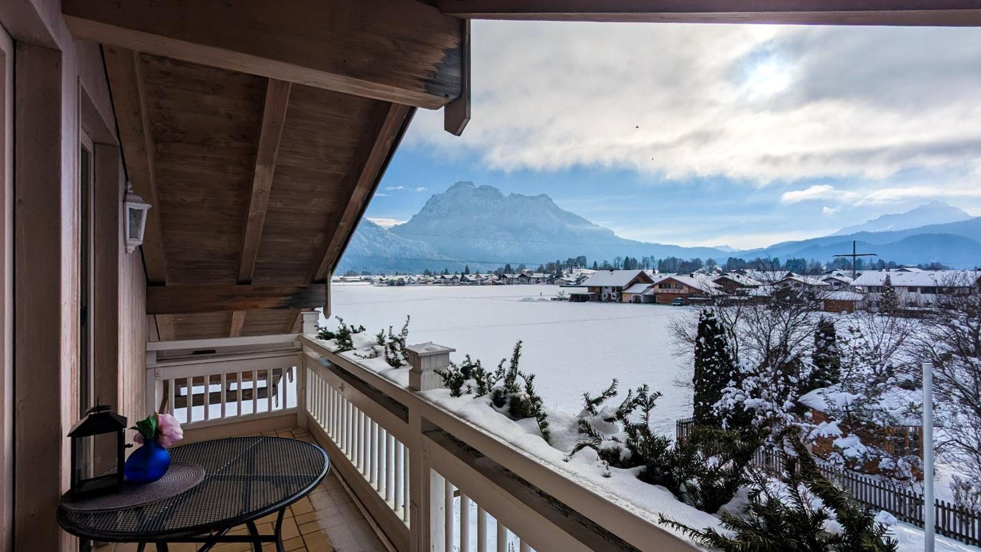 Ferienwohnung Biechteler Schwangau Exterior foto