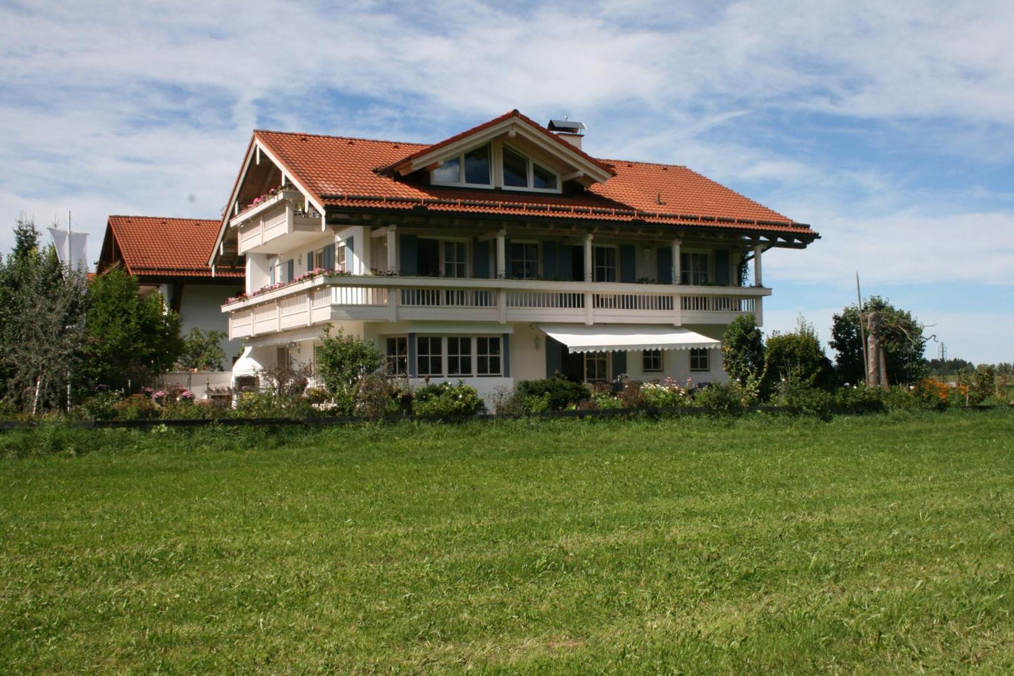 Ferienwohnung Biechteler Schwangau Exterior foto